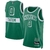 Camisa Jersey Boston Celtics - 0 Jayson Tatum - 7 Jaylen Brown - 20 Jabari Parker - 17 Dennis Schröder - Logo Diamante 2021/22 - comprar online