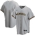 Camisa Jersey Milwaukee Brewers - 22 Christian Yelich - 71 Josh Hader - 19 Robin Yount