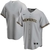 Camisa Jersey Milwaukee Brewers - 22 Christian Yelich - 71 Josh Hader - 19 Robin Yount na internet