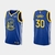Camisa Jersey Golden State Warriors - 30 Stephen Curry - 11 Klay Thompson - 23 Draymond Green - 9 Andre Iguodala - Logo Diamante - 2021/22 - comprar online