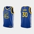 Camisa Jersey Golden State Warriors - 30 Stephen Curry - 11 Klay Thompson - 23 Draymond Green - 9 Andre Iguodala - Comemorativa aos 75 anos - 2021/22 - comprar online