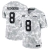 Camisa Jersey - New York Jets - 12 Aaron Rodgers - Salute to Service