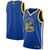 Camisa Jersey Golden State Warriors - 30 Stephen Curry - 11 Klay Thompson - 23 Draymond Green - 9 Andre Iguodala - Comemorativa aos 75 anos - 2021/22