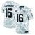 Camisa Jersey Jacksonville Jaguars - Salute to Service - 16 Trevor Lawrence
