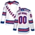 Camisa Jersey New York Rangers - 10 Artemi Panarin - 99 Wayne Gretzky - 11 Mark Messier - 13 Alexis Lafrenière - comprar online