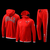 Agasalho Chicago Bulls - Comemorativo 75 anos da liga