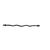Barra Ez 1,20 Mts Maciza Cromada Rosca C/topes 30 Mm Bsfit. - comprar online