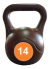 Kit Combo Pesas Rusas Kettlebell 12 Y 14kg Fitness Mancuerna - online store