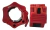 Par Tope Olimpico Collar Plástico Bsfit 50 Mm para Barra Topes en internet