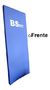 Colchoneta Bsfit 1x0,43x0,03 Yoga Pilates Fitness