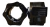 Par Tope Olimpico Collar Plástico Bsfit 50 Mm para Barra Topes - tienda online