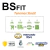 Slam Ball Bsfit De 8 Kg Importada Medicine Sin Pique on internet