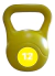 Kit Combo Pesas Rusas Kettlebell 12 Y 14kg Fitness Mancuerna - BSFIT 