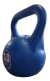 Pesas Rusas Kettlebell Plastica 10kg Fitness Mancuerna Pava on internet