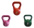 Set 3 Pesas Rusas 2 Kg 4 Kg 8 Kg Kettlebel Bsfit Fitness Gym