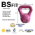 Set 3 Pesas Rusas 2 Kg 4 Kg 8 Kg Kettlebel Bsfit Fitness Gym - buy online