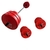 Barra + 2 Mancuernas + 60kg Discos Local Combo Kit - comprar online