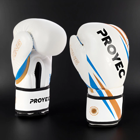 Guantes Boxeo Proyec King Kick Boxing Importados Box Muay - comprar online