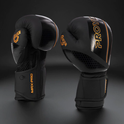 Guantes Boxeo Proyec Max Pro Kick Boxing Importados Box Muay - comprar online