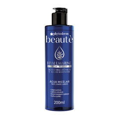 Água Micelar Phytoderm Beautè Hyalumarine Complex 200ml