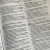 Imagem do Bíblia Sagrada Holy Bible ACF Bilíngue Português E Inglês Capa Luxo Marrom
