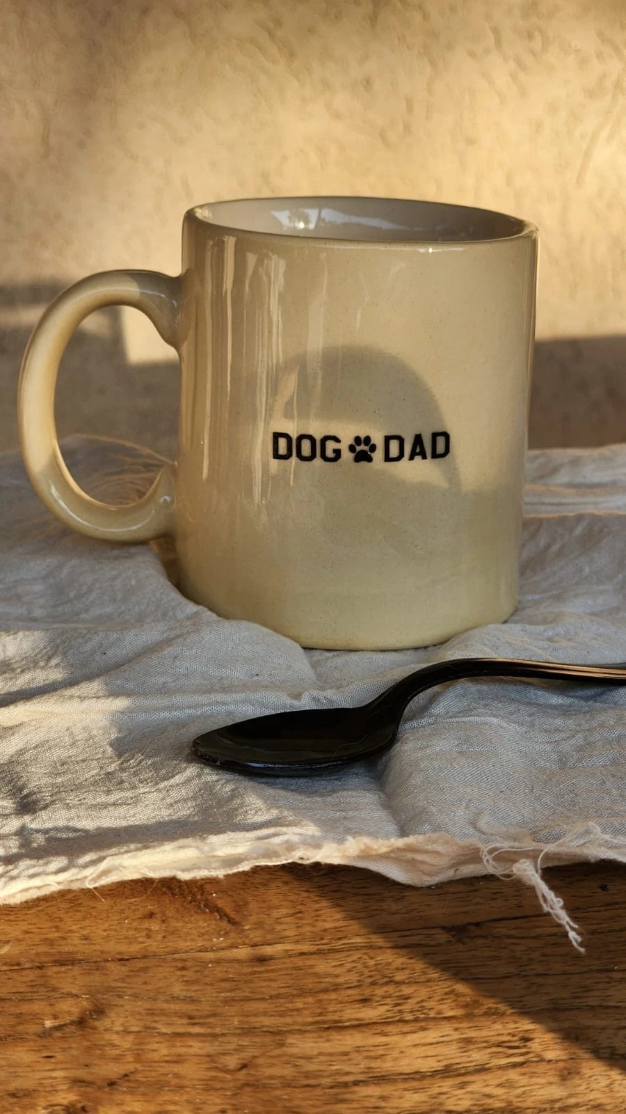 Taza Dog Dad