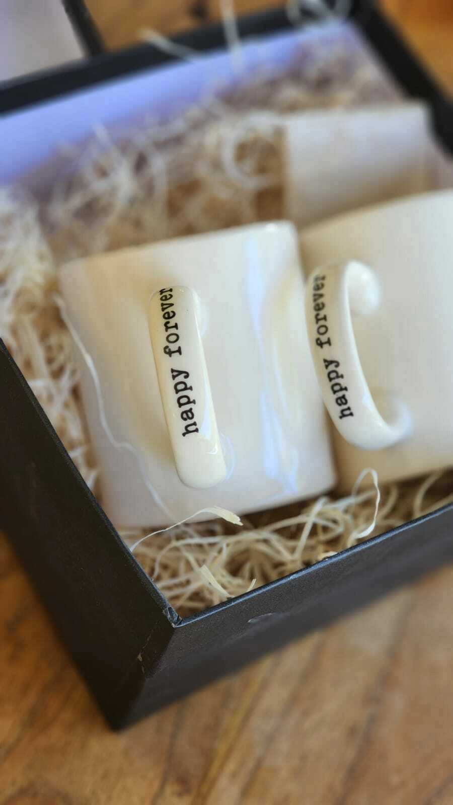 Taza Happy Forever