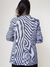 Blazer Pied Poule - L&F Oficial