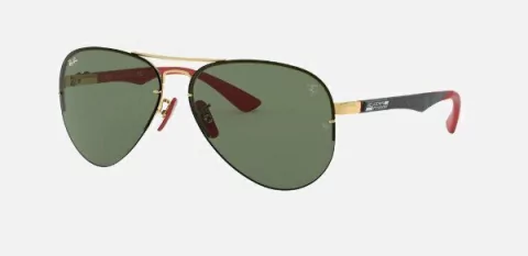 Ray-Ban - Scuderia Ferrari Collection Aviator 3460M - comprar online