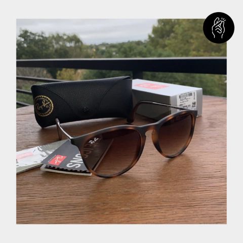 Ray-Ban - Erika Color Mix - 4171