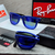 Ray-Ban - Wayfarer Folding - 4105