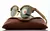 Ray-Ban - Clubround Madera RB 4246M - Compra Fácil Online