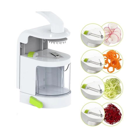 Cortador Espiral Spiralizer PREMIUM SMILE MOM