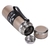 Imagen de Termo Acero Inoxidable Metalico 1000ml