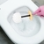 Set 6 Piezas Baño Jabonera Porta Cepillo Escobilla Y Cesto Bambú - tienda online