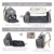 Mochila Maternal Bolso Cuna Bebe Cambiador Plegable - tienda online