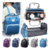 Mochila Maternal Bolso Cuna Bebe Cambiador Plegable - Compra Fácil Online