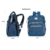 Imagen de Mochila Maternal Bolso Cuna Bebe Cambiador Plegable