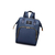 Mochila Maternal Con Compartimientos Neceser AZUL - Compra Fácil Online