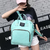 Mochila Maternal Con Compartimientos Neceser CELESTE