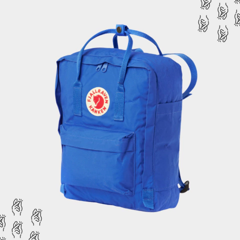 Mochilas Fjallraven Kanken France Blue - comprar online