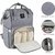 Mochila Maternal Bolso Cuna Bebe Cambiador Plegable con Red Mosquitero y Slot Usb en internet
