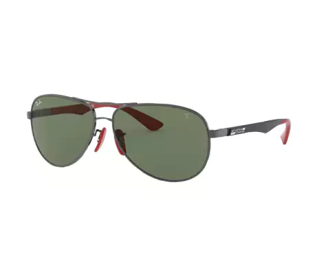 Ray-Ban - Scuderia Ferrari Collection Fibre Carbon 8313M - comprar online