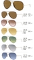 Ray-Ban - Aviador Classic 3025 en internet