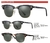 Ray-Ban - Polarizados - Clubmaster - 3016 - Compra Fácil Online