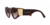 Anteojos de sol Dolce & Gabbana Half Print DG 008 Carey - tienda online