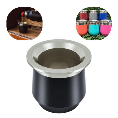 Mate Acero Inoxidable