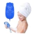 Esponja De Silicona Corporal Manopla Ducha Baño Exfoliante - Compra Fácil Online