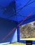 Imagen de Gazebo de Acero 3x3 de 3 laterales