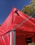 Imagen de Gazebo de Aluminio 3x3 de 3 laterales